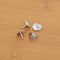 8 Packs: 150 ct. (1,200 total) Silver Thumb Tacks by B2C®